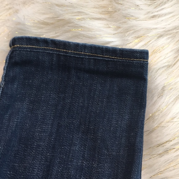 Hudson cigarette blue jeans - Picture 3 of 8